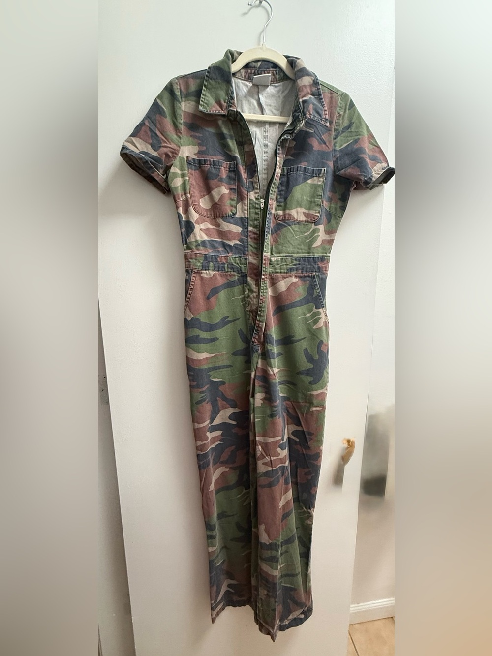 BDG Urban Outfittwes Jumpsuit Small